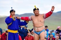 Mongolian Naadam Festival and Gobi Desert 10-Day Cultural Tour