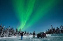 Northern Lights Photography Tour in Fairbanks, Alaska