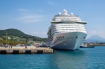 [For Cruise Guest]Jeju UNESCO Tour from Gangjeong Cruise Terminal