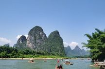 2 days highlights tours : Longji rice terraces & Li River cruise 