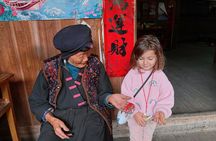 2 days highlights tours : Longji rice terraces & Li River cruise 