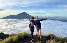  Mount Batur Sunrise Hike with Breakfast & Local Guide