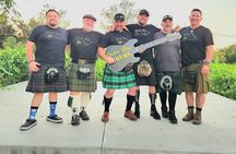 Fun Kilted guided Temecula Wine Tour