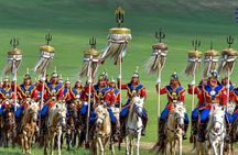 Mongolian Naadam Festival and Gobi Desert 10-Day Cultural Tour