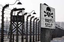 From Krakow: Auschwitz-Birkenau Memorial and Museum Guided Tour