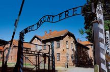 From Krakow: Auschwitz-Birkenau Memorial and Museum Guided Tour