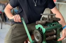 Kotagede Yogyakarta Silvercrafting Short Course