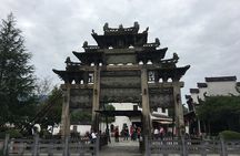 Private Huangshan 4-Day Tour to Visit Yellow Mountain and Hongcun Village
