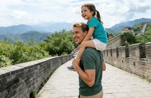 Beijing Private Tour:Forbidden City&Badaling Great Wall Fast Pass