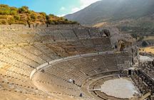 Kusadasi ephesus tours Turkish Bath with Port Pick Up and drop 