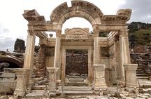 Kusadasi ephesus tours Turkish Bath with Port Pick Up and drop 