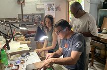 Kotagede Yogyakarta Silvercrafting Short Course