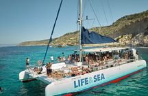 Catamaran Tour Natural Park of the Bay of Palma