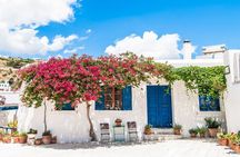 Private Paros Tour, Village of Lefkes - Naousa with Pie Tasting