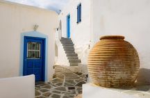 Private Paros Tour, Village of Lefkes - Naousa with Pie Tasting