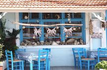 Private Paros Tour, Village of Lefkes - Naousa with Pie Tasting