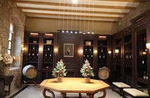 Secret Rioja Exclusive Winery Access and Tasting Masterclass