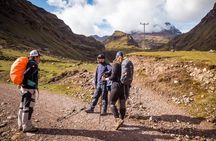 Lares Trek and Inca Trail to Machu Picchu – 5 Days / 4 Nights