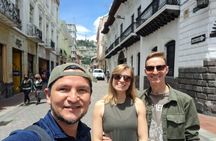 Quito Private Walking Tour with a Local