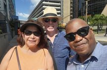 Port of Spain Private Walking Tour with a Local