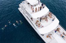 Premium Snorkel Catamaran Cruise in Los Cabos