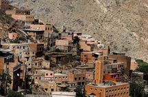 Atlas Mountains Day Trip from Marrakech: Camel Ride and Lunch