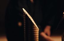 Osaka:Samurai Show & Experience /Optional Wagyu Sukiyaki