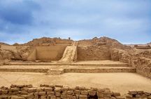 Tour to Pachacámac + Museum with Hotel Pickup - Small Group Tour