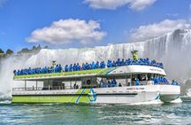 Niagara Falls USA, Canada Excursion from Buffalo/Niagara Falls NY