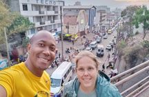 Antananarivo Private Walking Tour with a Local
