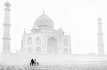 Taj Mahal Sunrise & Agra Day Tour from Delhi with 5* Meal