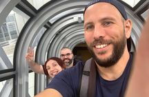 Osaka Private Walking Tour with a Local