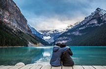 Banff, Lake Louise & Yoho National Parks 2-Day Tour