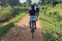 Cycling Adventure on Ukerewe Island, Lake Victoria, Tanzania.