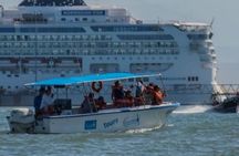 Turtle Island with Snorkeling Tour