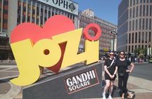 Johannesburg Private Walking Tour with a Local