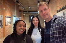 Johannesburg Private Walking Tour with a Local