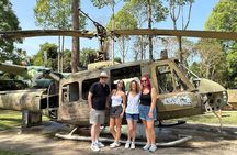 Private Cu Chi Tunnels: Ben Duoc Less Touristy with Veteran Guide