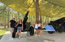 Private Cu Chi Tunnels: Ben Duoc Less Touristy with Veteran Guide