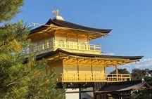 Kyoto&Nara Day Tour | English Guide & Private Vehicle