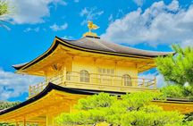 Kyoto&Nara Day Tour | English Guide & Private Vehicle