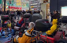 Nara, Osaka & Katsuo-ji Private Tour with English Guide & Vehicle