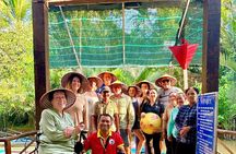 From Ho Chi Minh City 3-Day Mekong Tour via Tra Su to Phnom Penh