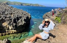 Day Tour West Nusa penida Depart From Nusa Lembongan