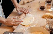 Florence: PRIVATE Family Cooking Class & Wine and Soft Drinks