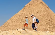 Full-Day Tour from Hurghada to Cairo Pyramids & Museum optional