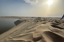 Doha Desert Safari & Traditional Keshta Experience | Dune Bashing