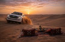 Doha Desert Safari & Traditional Keshta Experience | Dune Bashing