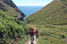 Coasteering near Tenby