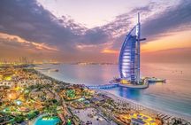 Dubai Old to New Dubai Half-Day Sightseeing Tour